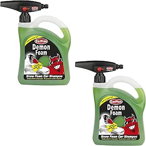 CarPlan Demon Foam: High-Performance Car Shampoo 5L - View #5