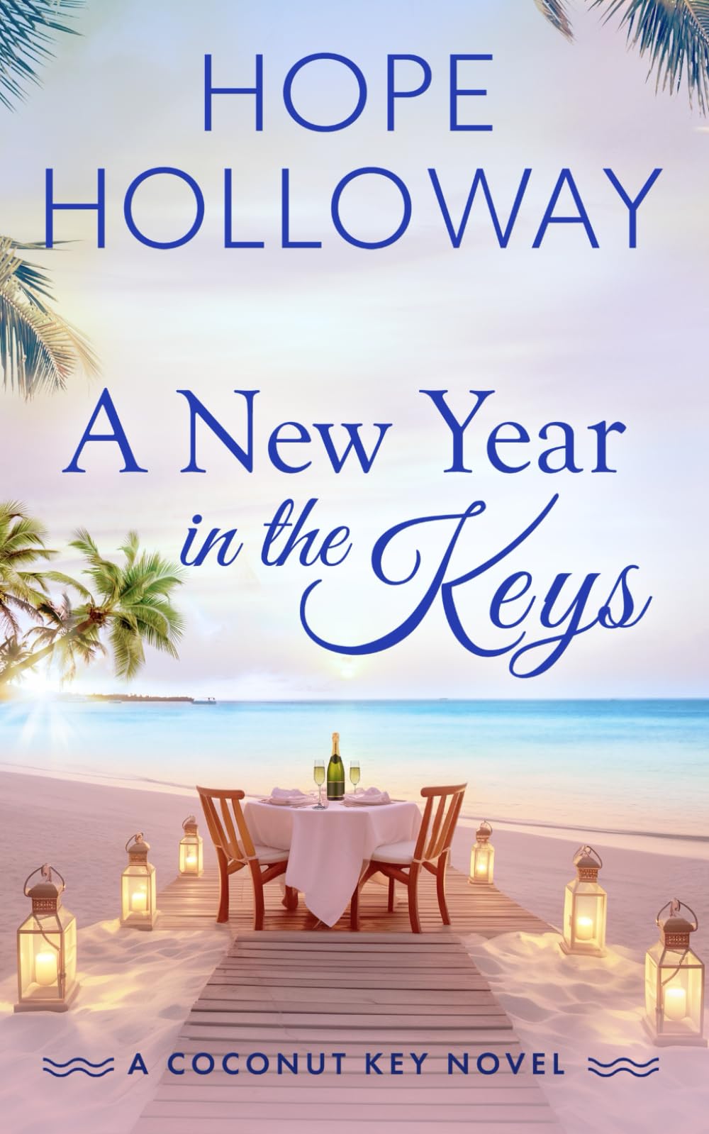 A New Year in the Keys (Coconut Key)