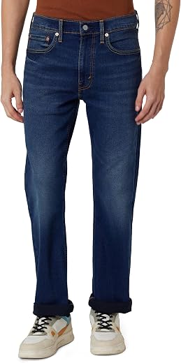 Levis Men's 527 Bootcut Jeans