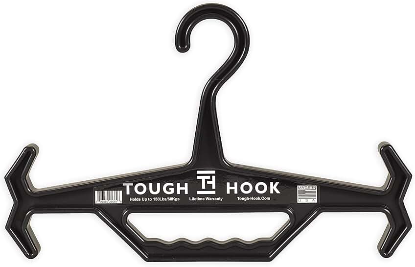 body armor hanger
