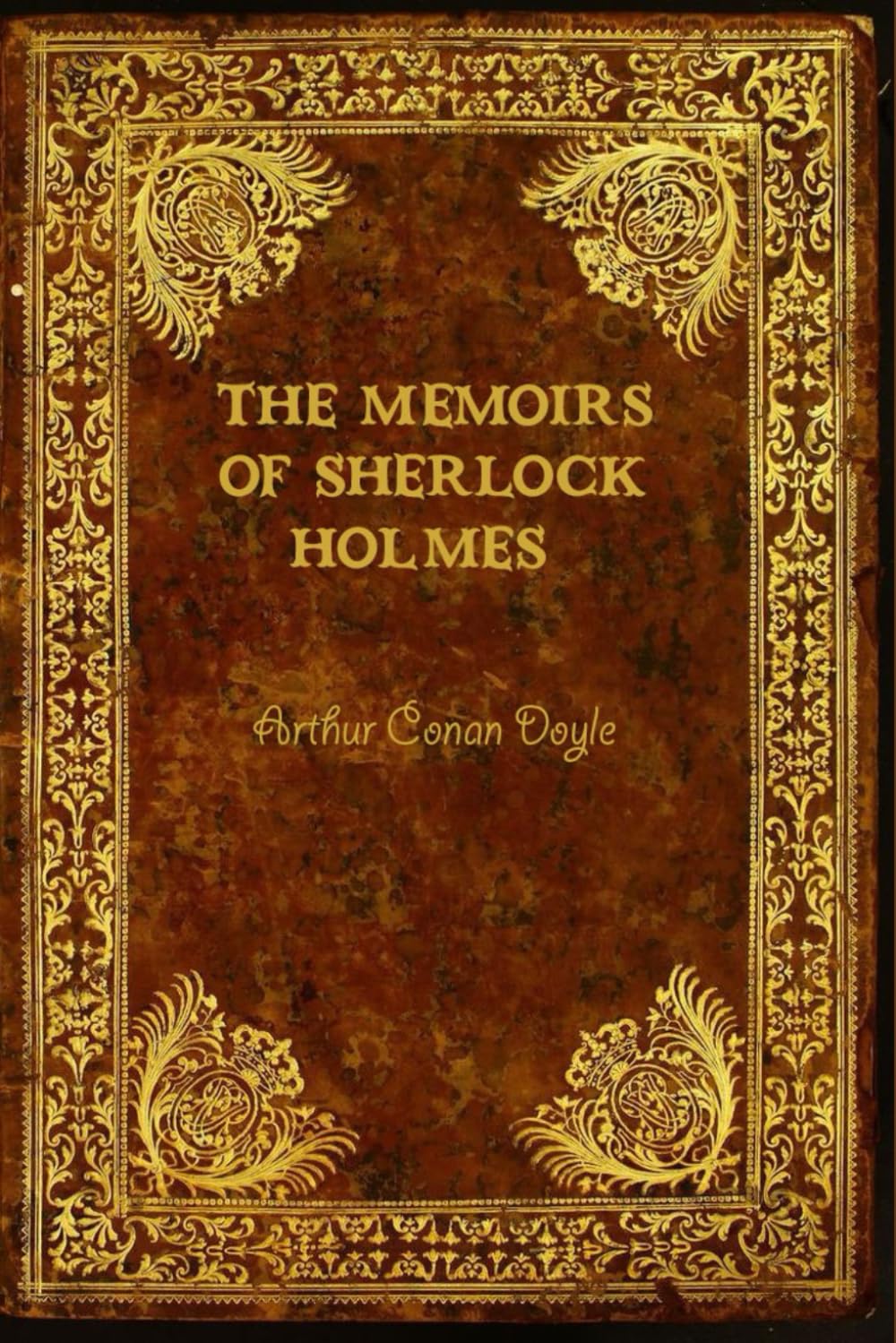 The Memoirs of Sherlock Holmes: With original illustrations