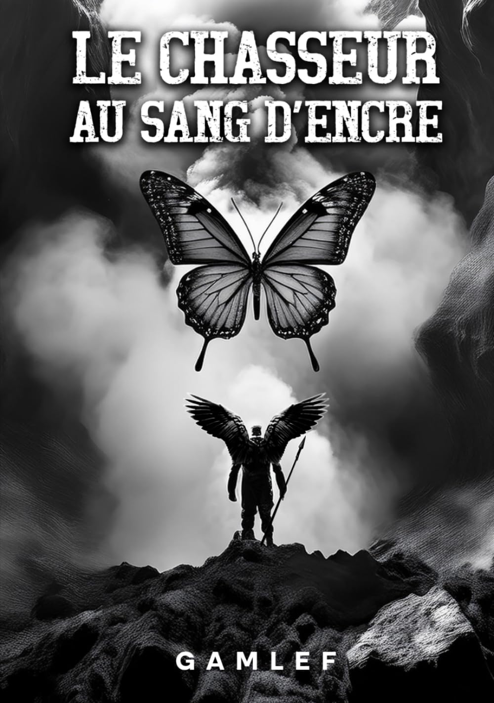 le Chasseur au sang d'encre