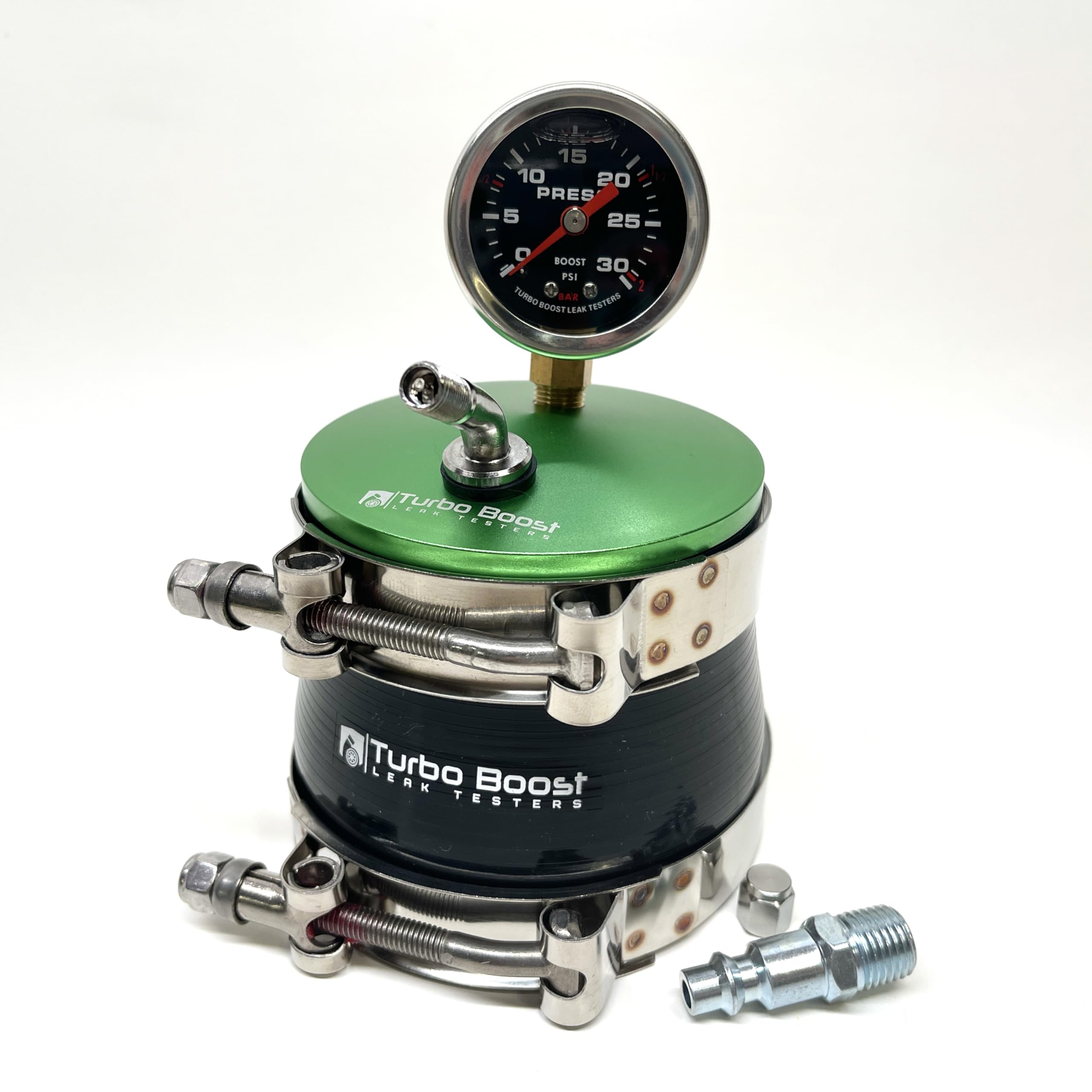 3.25" (83mm) Kit - Aluminum - Improve MPG &amp; Power