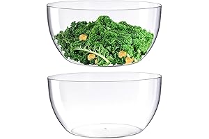 Moflekja: Gigantic Bowl for Uncompromised Salad Enjoyment