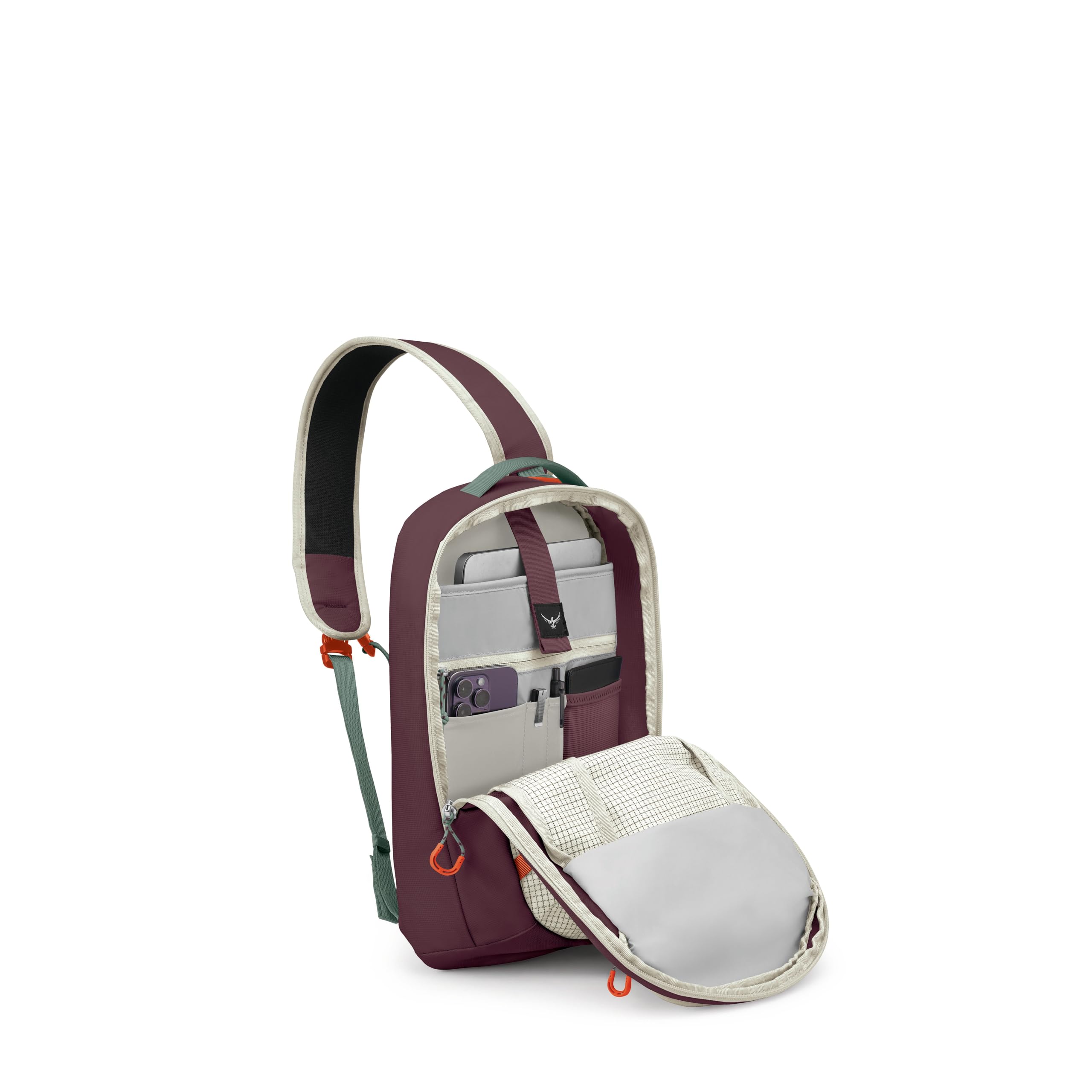 Osprey Torba na ramię Unisex-dorosły Transporter Sling