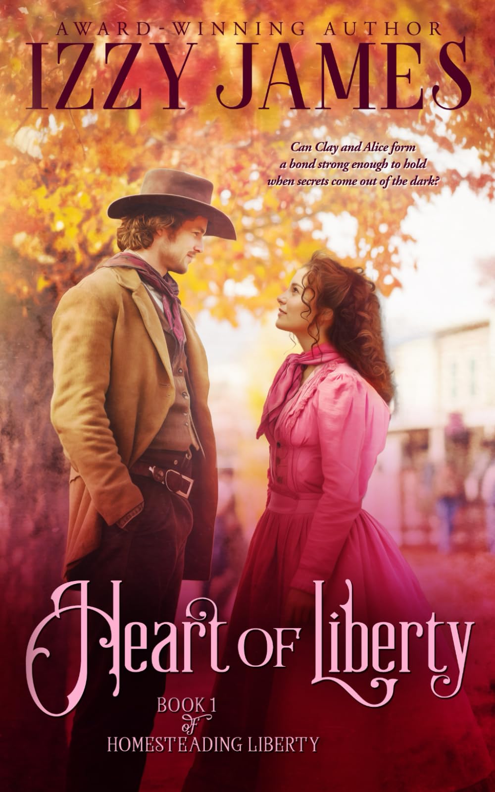 Heart of Liberty: Homesteading Liberty Book 1