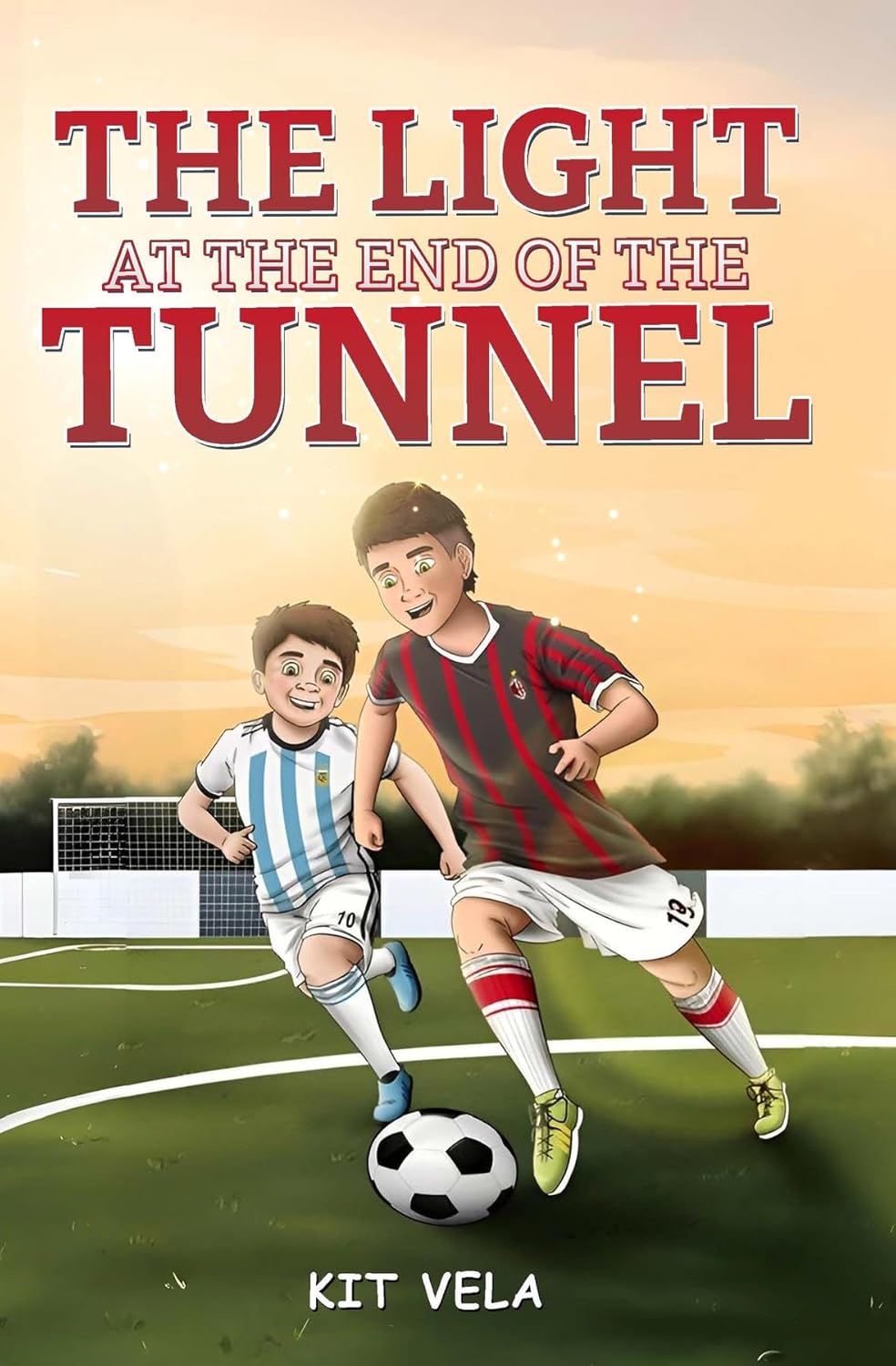 The Light at the end of the Tunnel      Kindle Edition