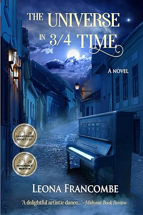 The Universe in 3/4 Time