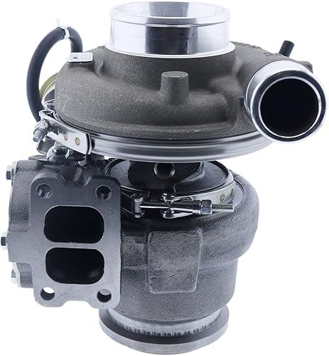 Miniatura 2 de Solarhome Turbocompresor 2674A256 Turbo 315-9810 1070-988-0002 para tractor agrícola Perkins 2005-11 con motor 1106D y tractor Caterpillar con motor