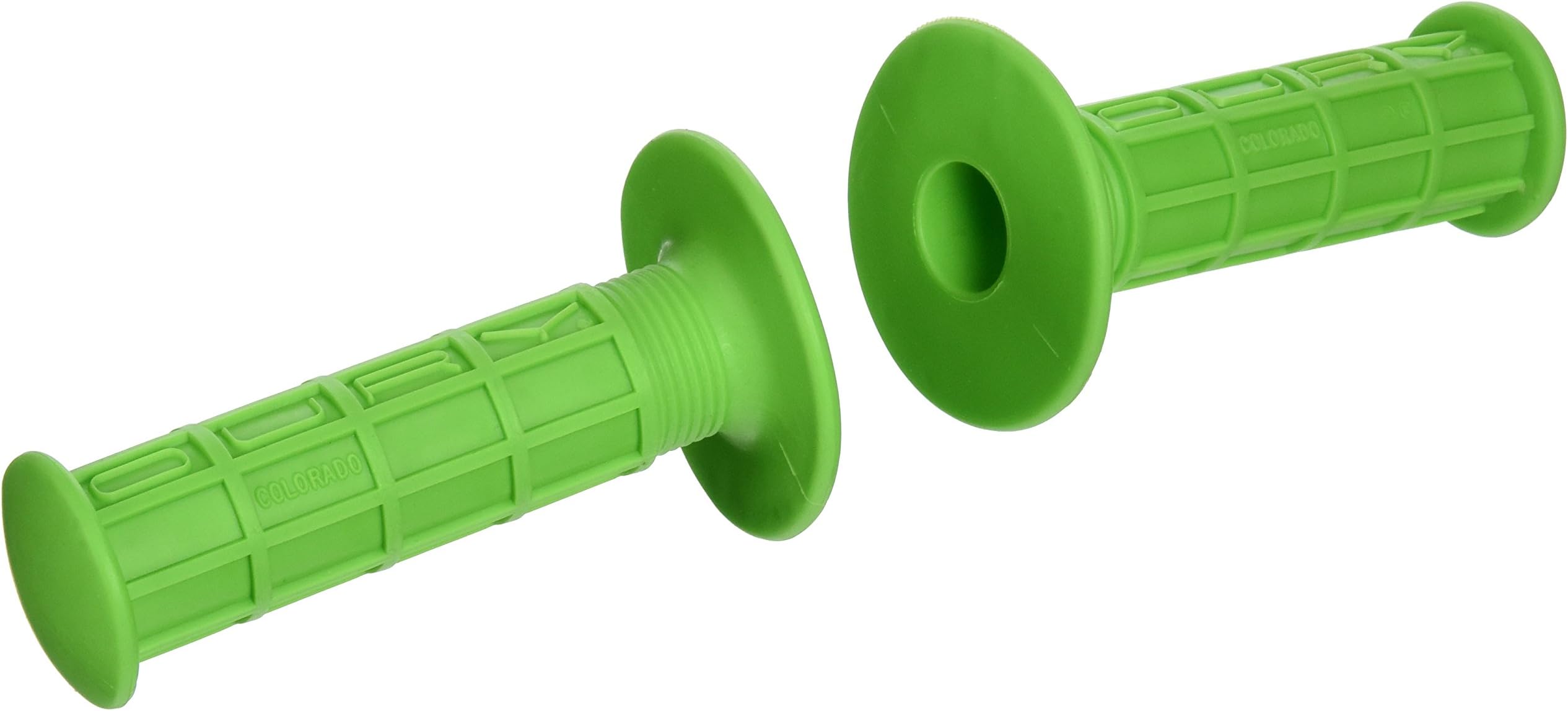 Oury Original BMX Grips, Green