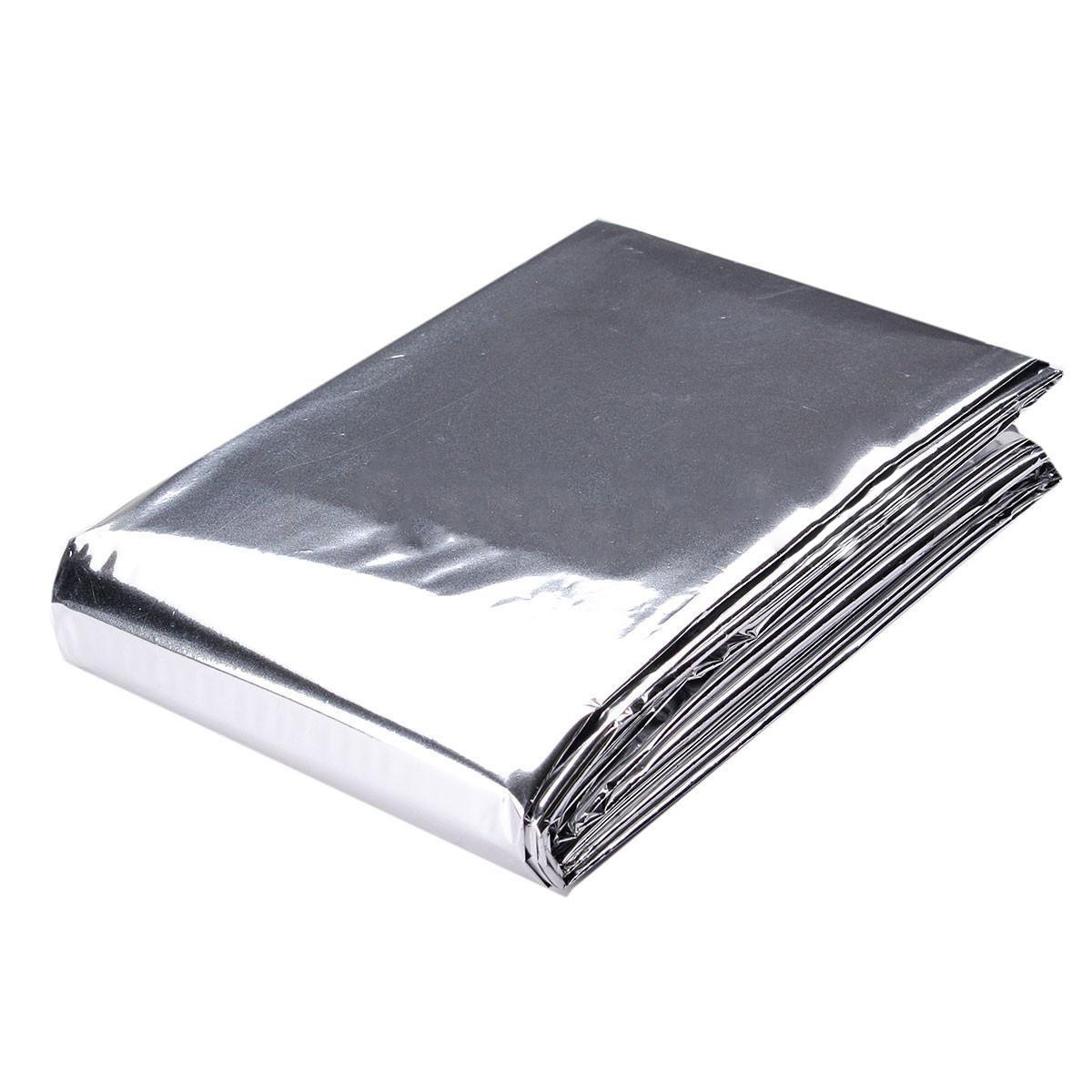 Louttary Light 2Pc Garden Wall Mylar Film Covering Sheet Hydroponic Highly Reflective