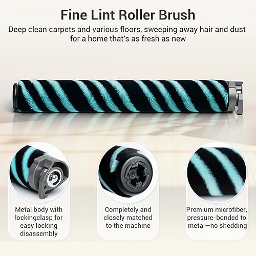 Miniatura 10 de AZ3002 Filtro de repuesto para Shark AZ3002 AZ3000 AZ3000W Stratos DuoClean PowerFins aspiradora vertical Stratos 4 espuma 4 fieltro 2 HEPA