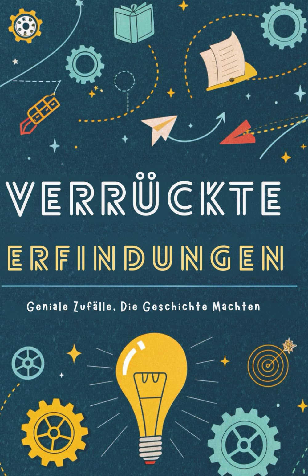 Verrückte Erfindungen: Geniale Zufälle, Die Geschichte Machten