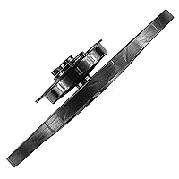 Vista 6 de Caltric Ventilador de radiador compatible con Polaris Scrambler XP 850 HO EPS 2014