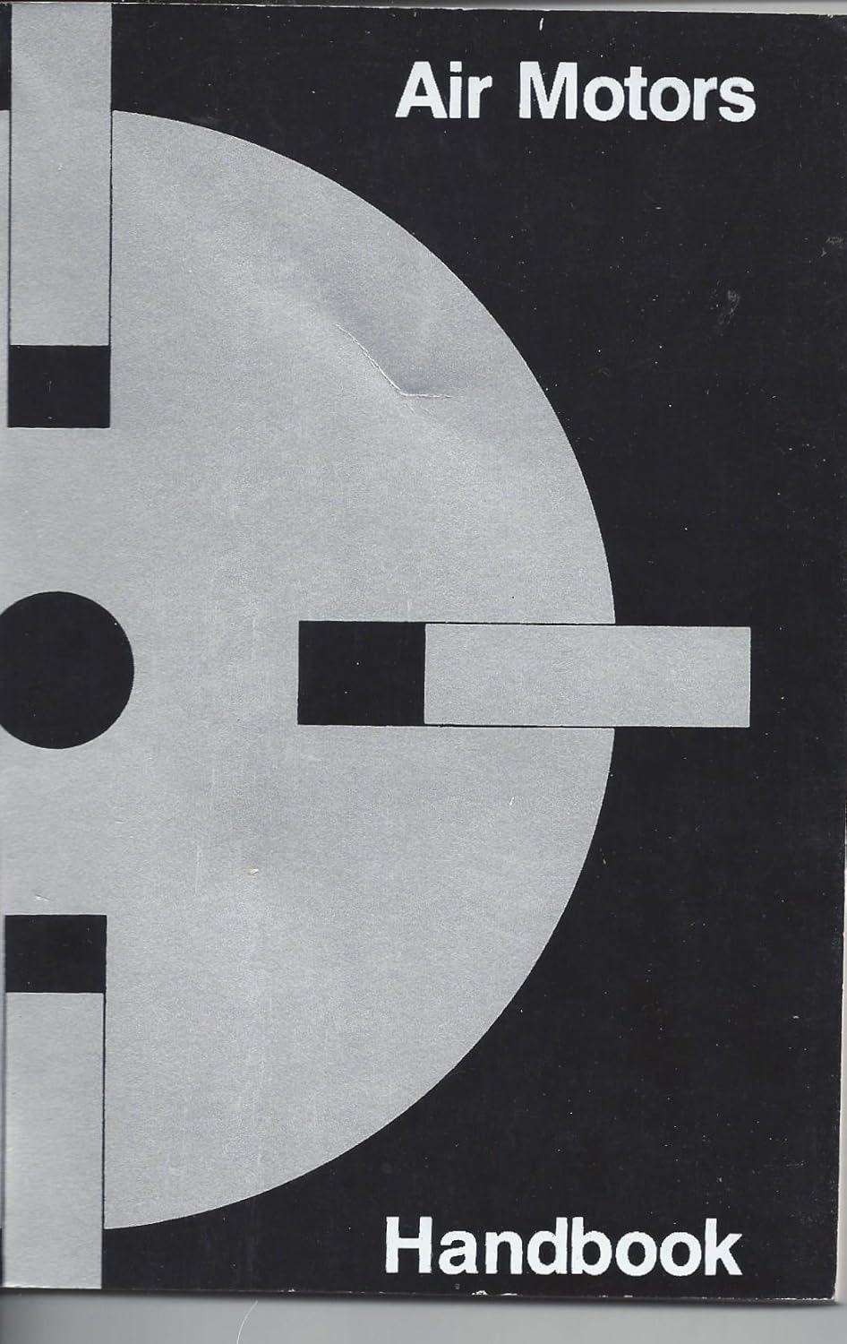 Air Motors Handbook Gast Manufacturing Corporation Books