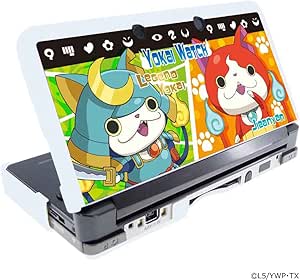 (未使用･未開封品)　妖怪ウォッチ NINTENDO 3DS LL専用 カスタムハードカバー 妖怪大集合Ver. v1yptgt Amazon.co.jp: 妖怪ウォッチ NINTENDO 3DS LL専用 カスタム