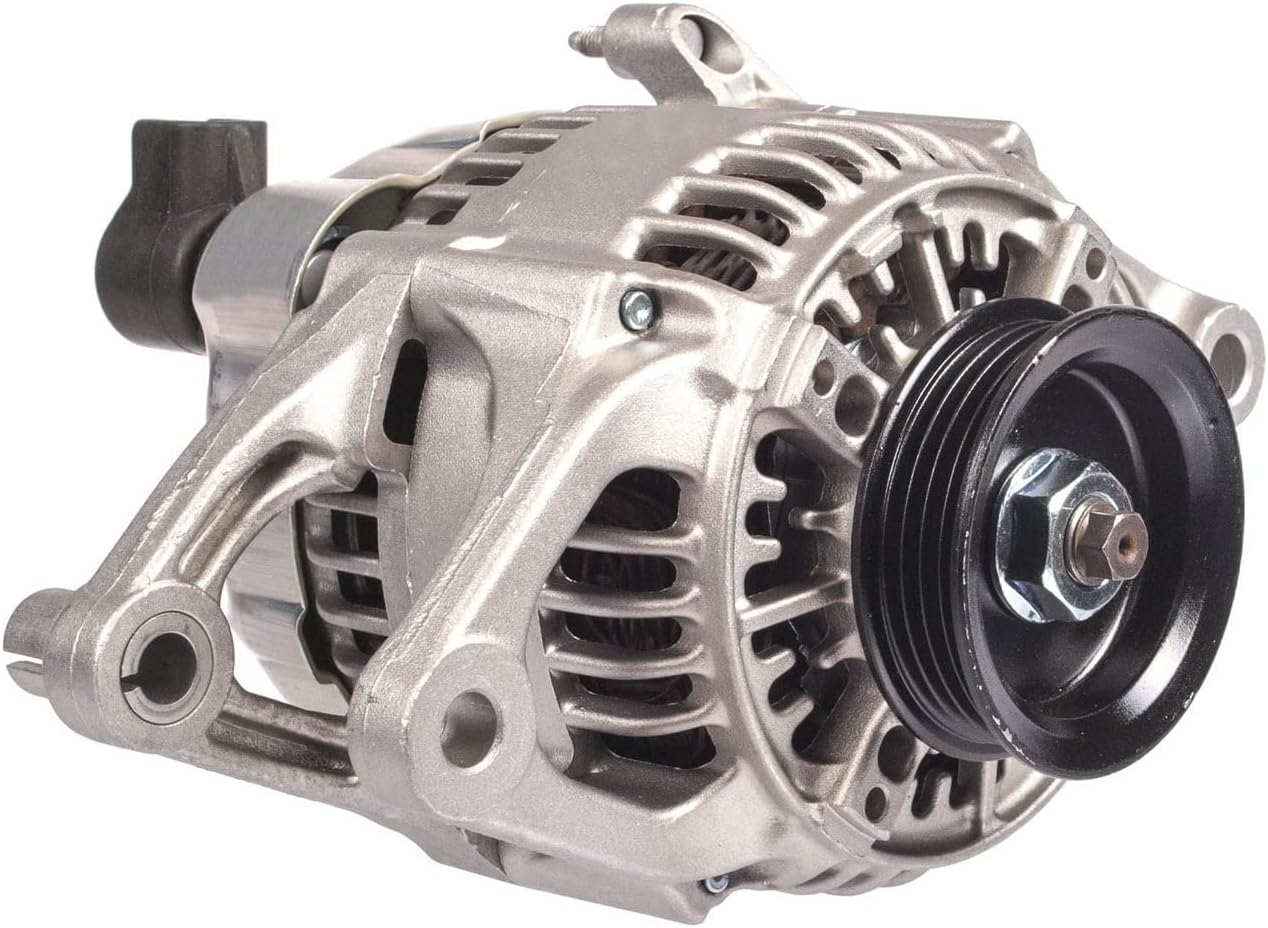 Denso 210-0127 Remanufactured Alternator