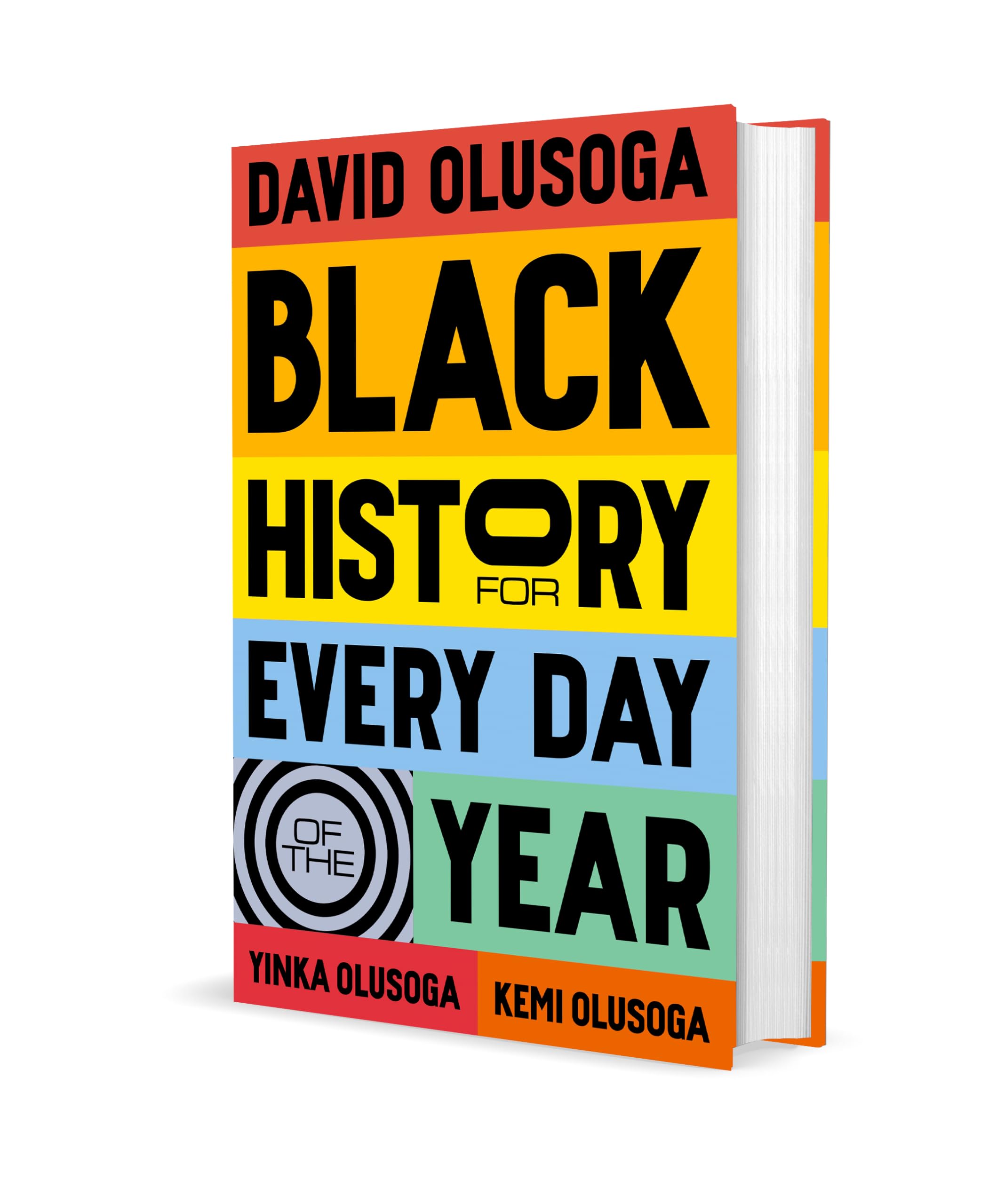 Black History for Every Day of the Year