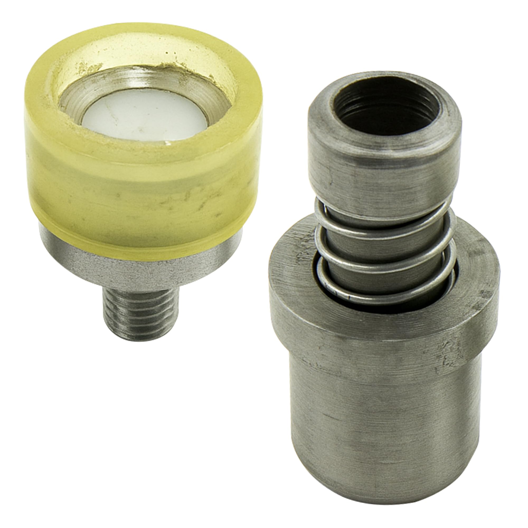 Troquel de botones de 20 mm para máquina de prensa manual verde y fijación de ropa
