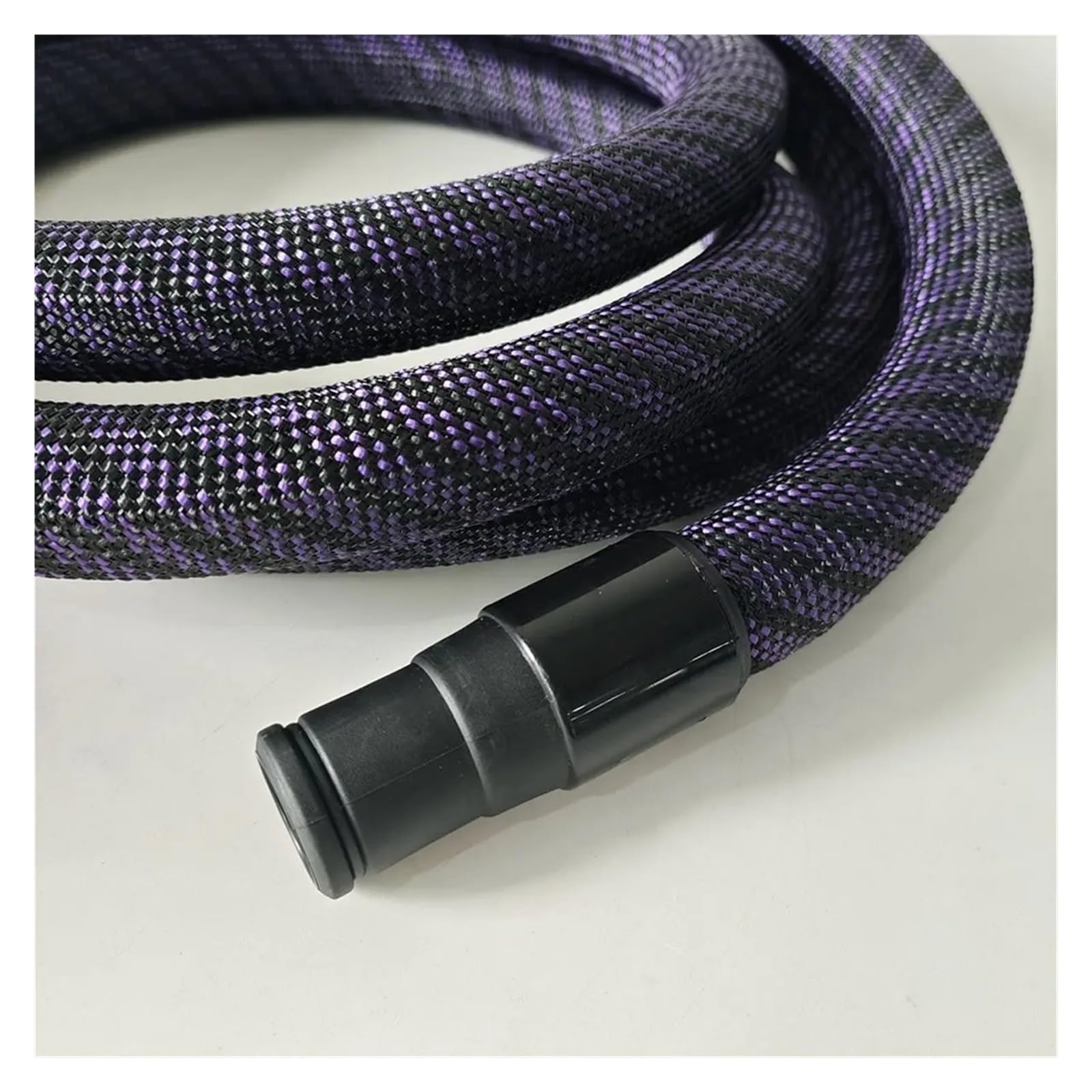 4 M Nylon-Staubsaugerschlauch Mit Schlangenhaut, Staubsauger-Universalschlauch