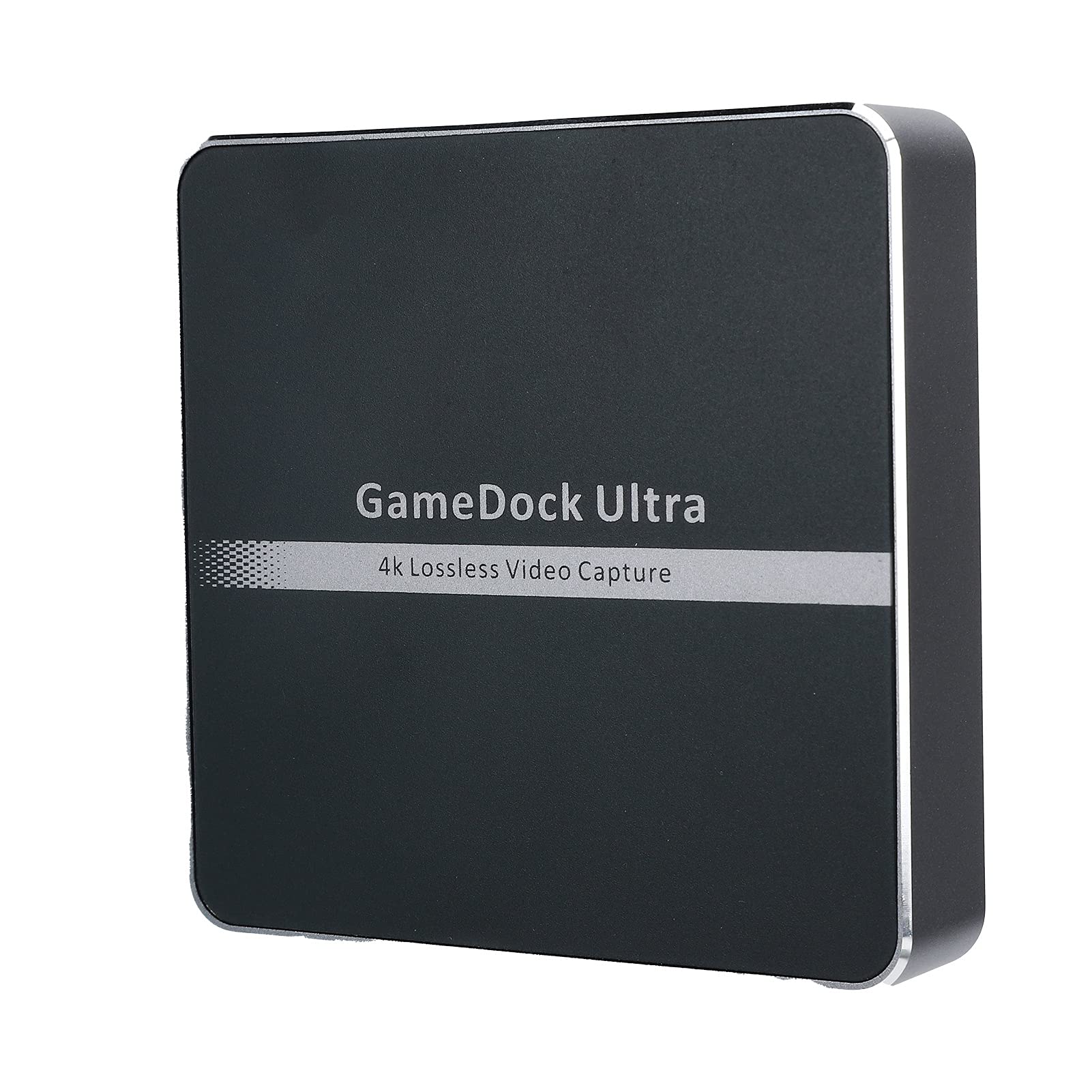 EZCAP 320B 4K60 Scheda di acquisizione video HDMI compatibile con USB 3.0 Interfaccia multimediale HD Dispositivo di acquisizione di giochi per trasmissione in diretta Streaming