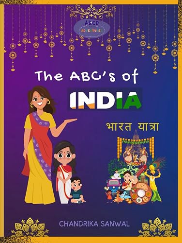 The ABC's of India: Bharat Yatra