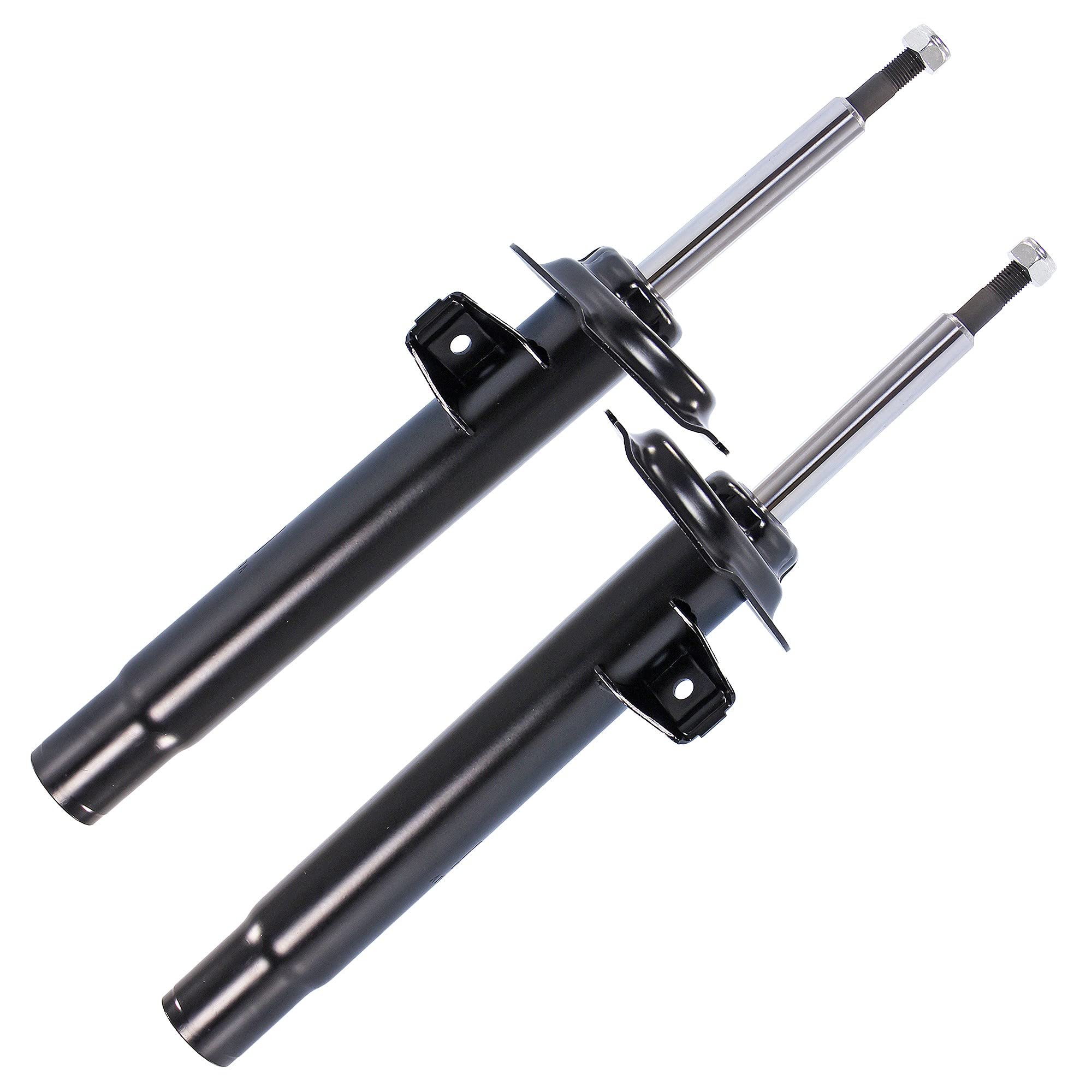 4 Ammortizzatori A Gas Per BMW Serie 3 E46 - Set Completo Anteriore E Posteriore Con Supporti - Foto 2