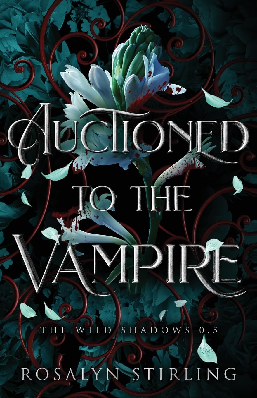 Auctioned to the Vampire: A Dark Fantasy Romance