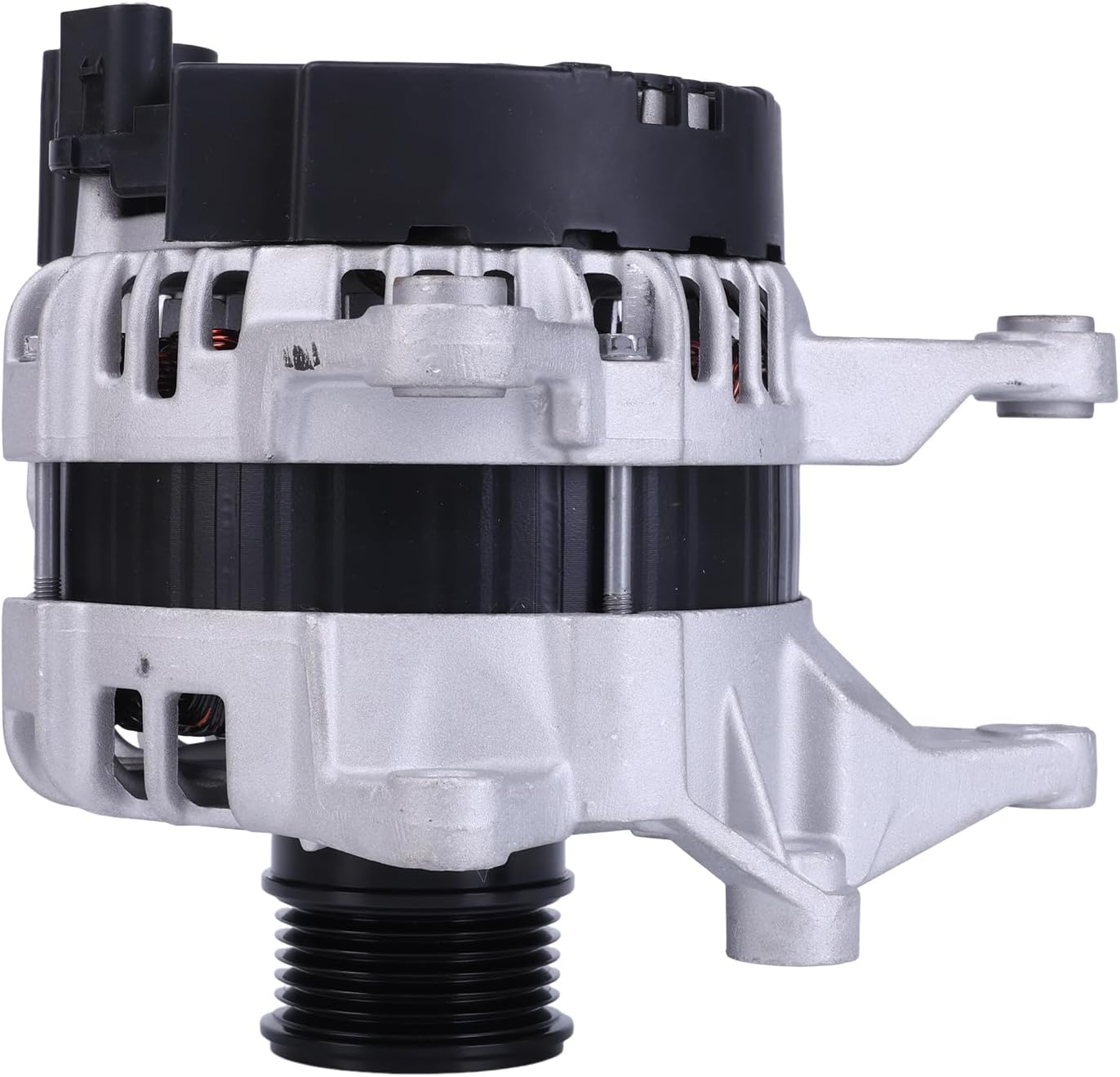 12V Alternator AC Generator Compatible with B-enzW205 C300 L4 2.0L 2015-2018 Replacement 20571, 0125812010, A0009067703