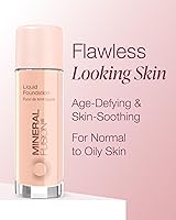 Vista 4 de Mineral Fusion Base líquida, 1 onza fría