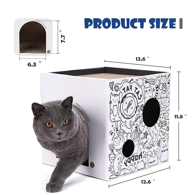 Foto 4 de 5 de ARGOPET Cat House or Condo