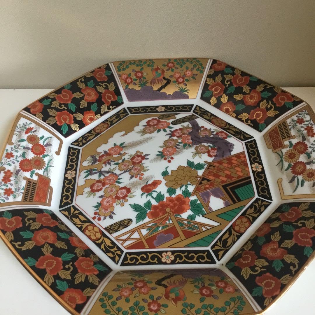 古伊万里金蘭手大皿 古伊万里金蘭手大皿 【公式通販】