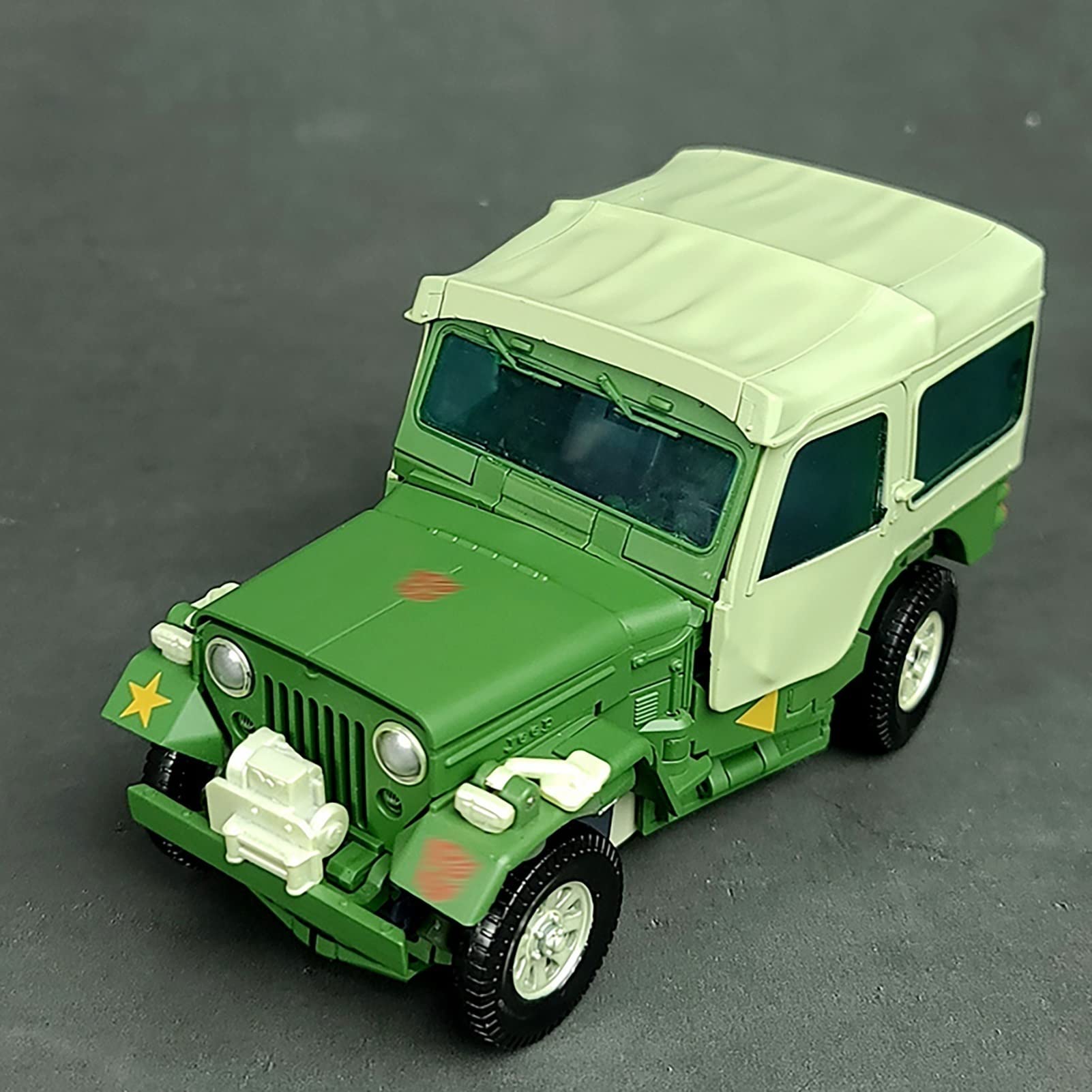 Amazon.co.jp: NA トランスフォーマートイ マスターピース MP-47