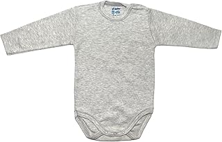 بابيلون سالوبيت داخلي بكباسين باكمام طويلة للجنسين (عبوة من قطعة واحدة)