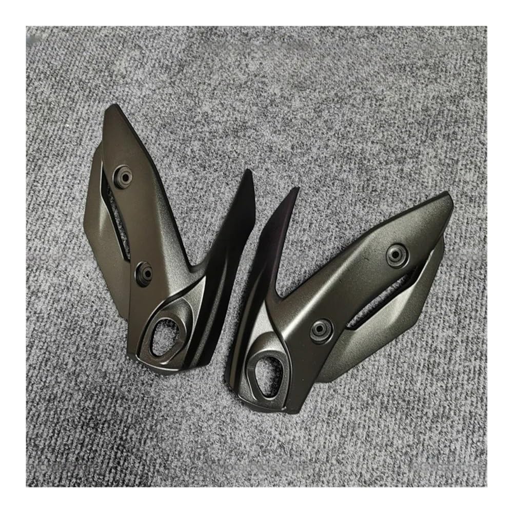 Coque de phare AV de haute précision pour couvercle latéral XJ6 - 4