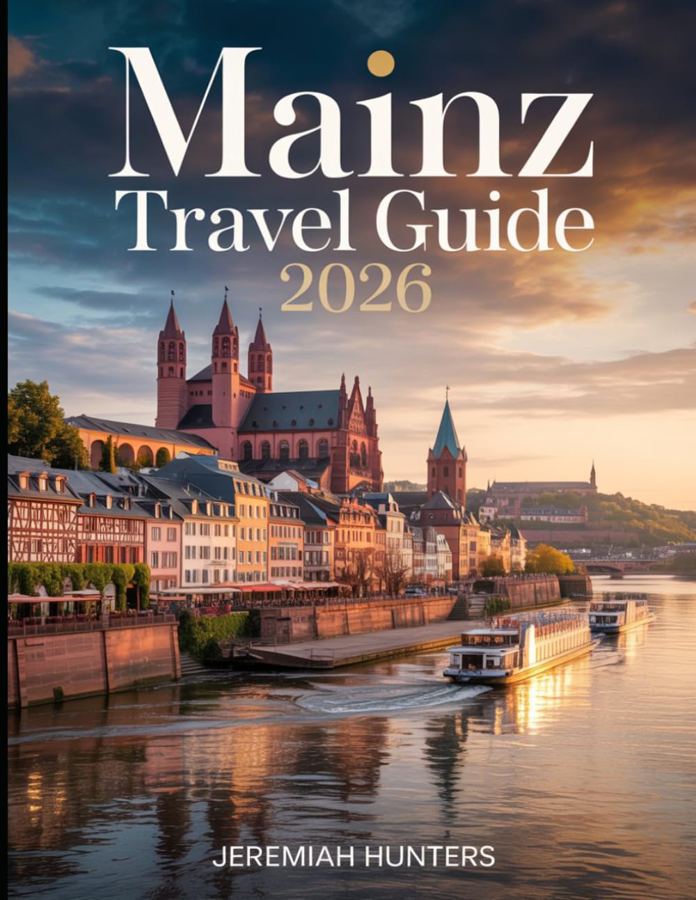 Mainz Travel Guide 2026: Top Attractions, Historic Landmarks, Hidden Gems, Rhine River Experiences, Local Food Spots & Cultural Highlights in ... (Unveiling the Earth’s Silent Wonders)