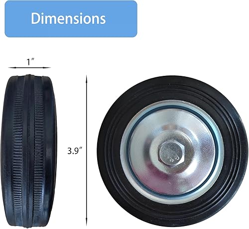 Miniatura 2 de Accesorios de parrilla para Blackstone de 28 y 36 pulgadas de repuesto, 2 piezas de repuesto para parrilla Blackstone