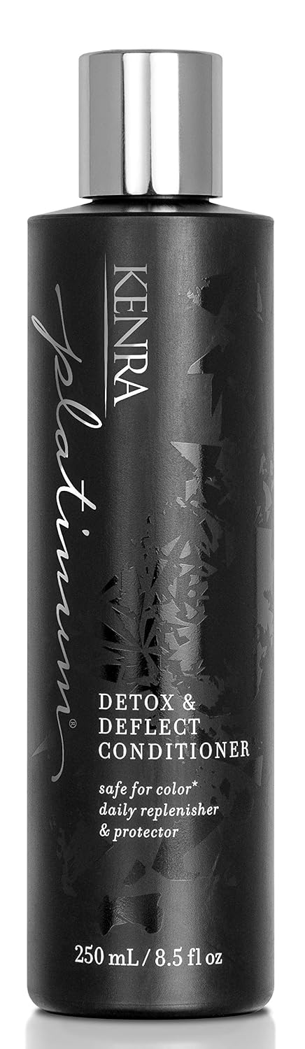 Kenra Platinum Detox & Deflect Shampoo/Conditioner
