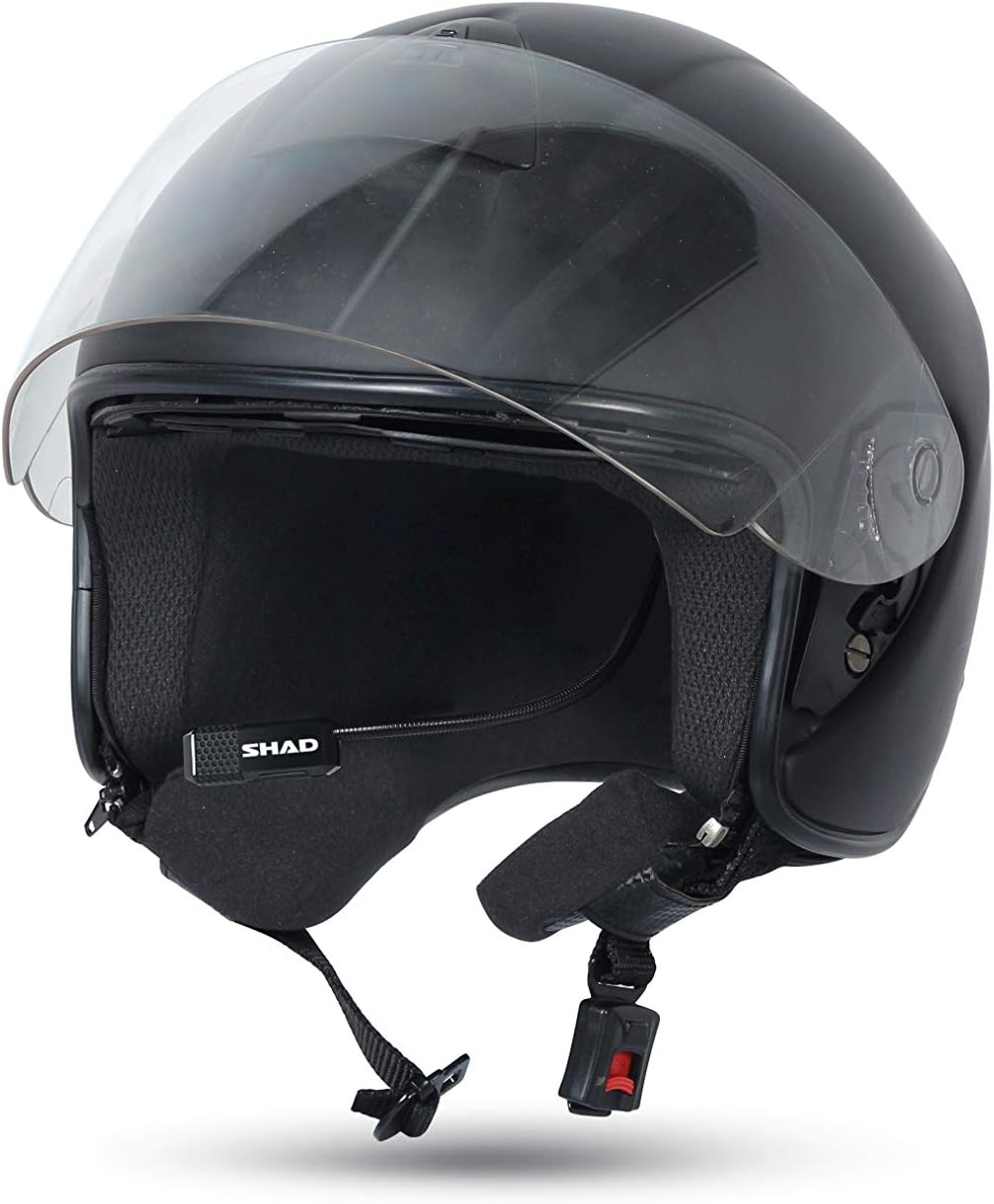SHAD X0UC02 Mani Libere per UC02 i Caschi : Amazon.it