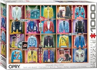 Grand Ole Opry - Suits and Boots