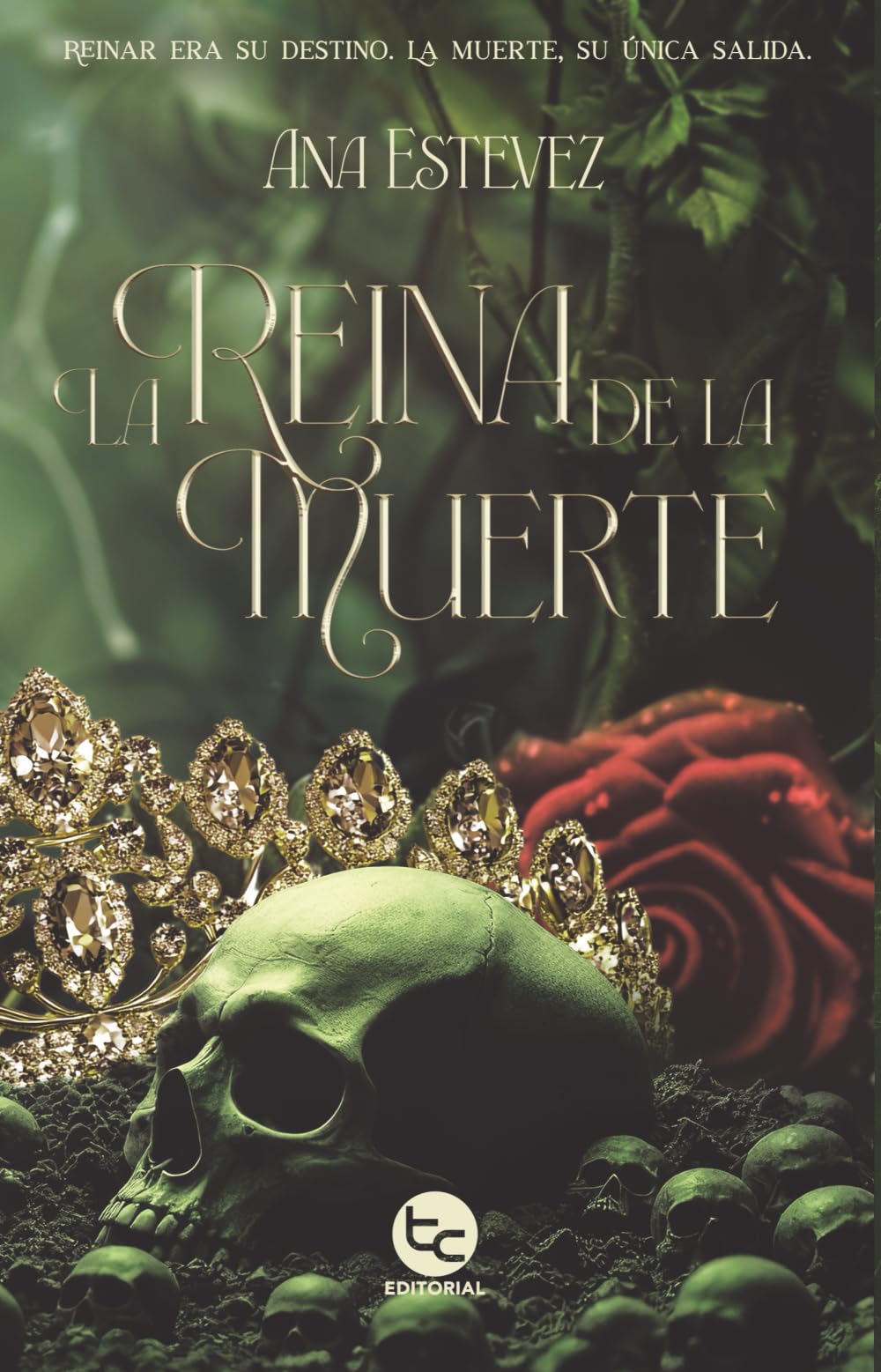 La reina de la muerte