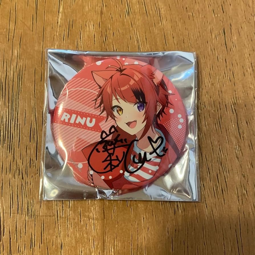 Amazon.co.jp: すとぷり 莉犬 缶バッジ summer 夏 2023 23