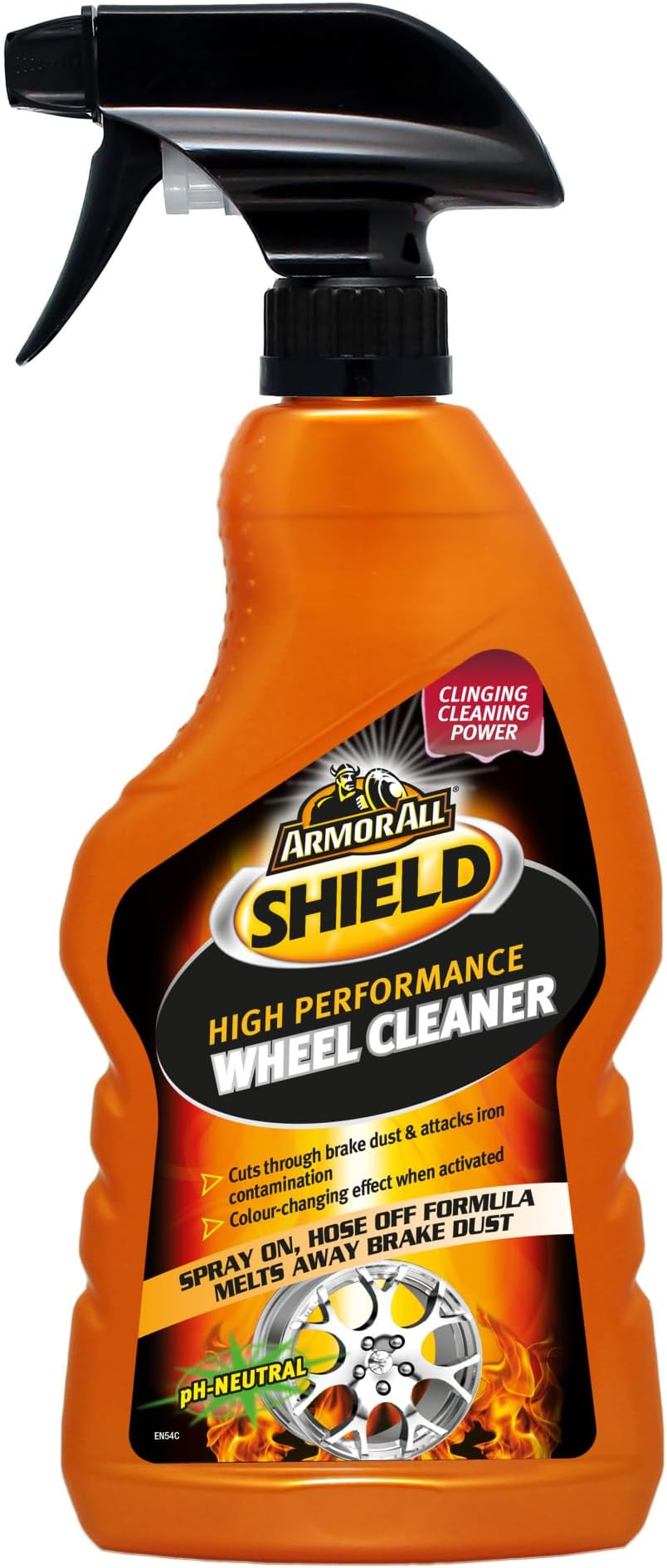 Armor All Shield, Brake Dust Repellant, One Step Formula, Leaves your