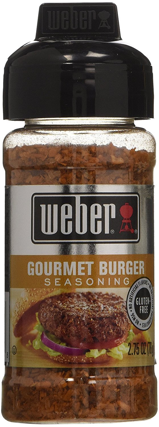2.75OZ Burger Seasoning