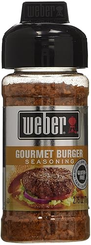 Miniatura 2 de Weber condimentoGourmet Burgerneta WT. 2,75oz (78g) por botellapack de 4botellas