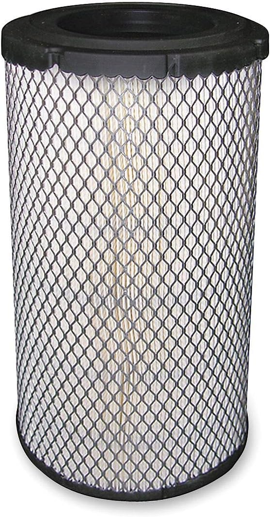 Baldwin Filters Air Filter, 8-5/32 x 16-9/16 in. - RS3734