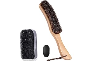 AxiyanX Horse Hair Brush