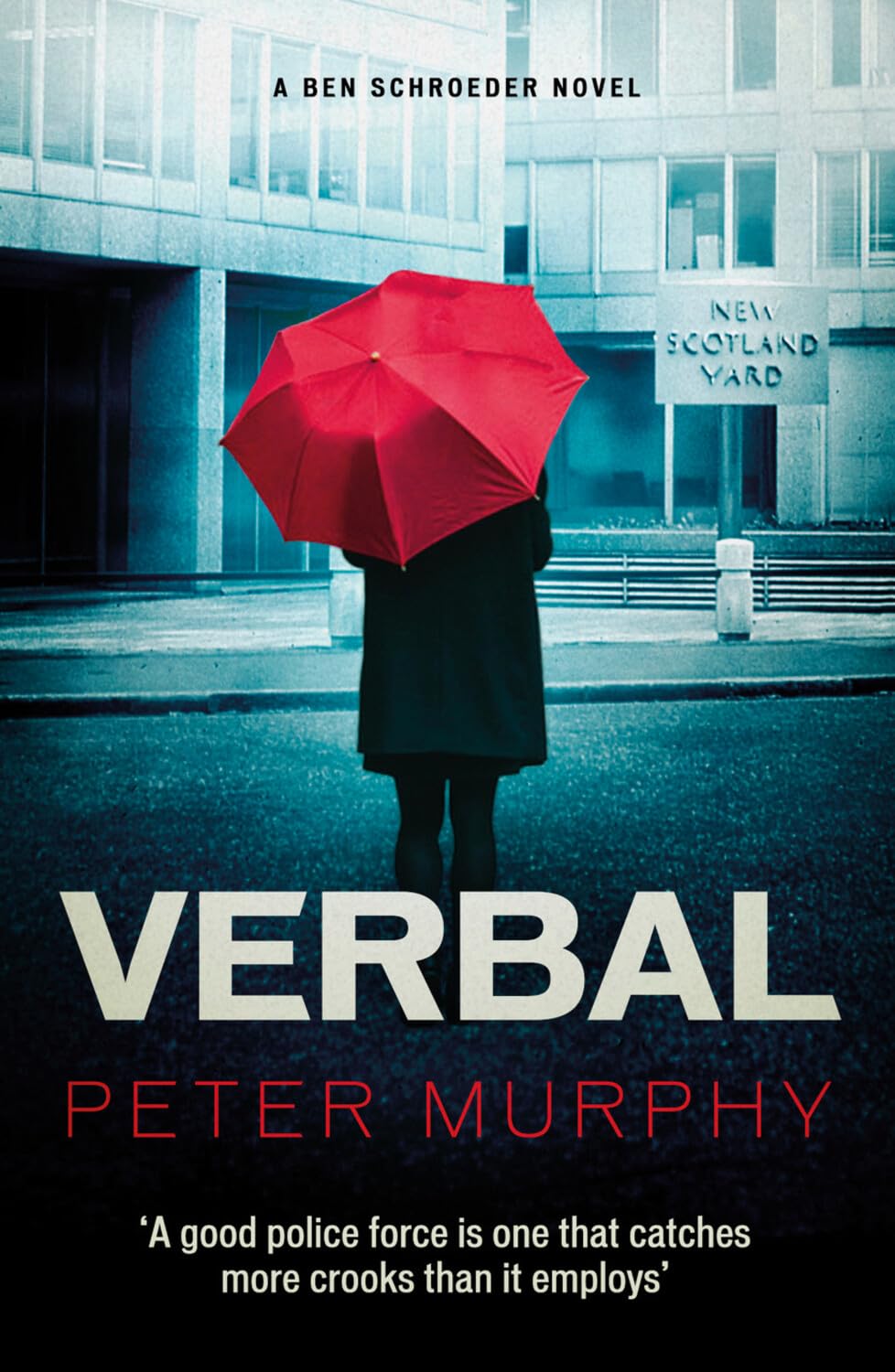 Verbal by Peter Murphy PAPERBACK 9780857304247