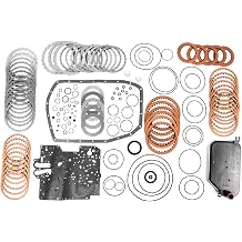 Kessocco 5HP19 Rebuild Kit 01V ZF 5HP19 Transmission Master Rebuild Kit W/Filter Replacement for 2000-2007 BMW 323i 323Ci 325i 325Ci 330i 330Ci 525i 2.5L 3.0L