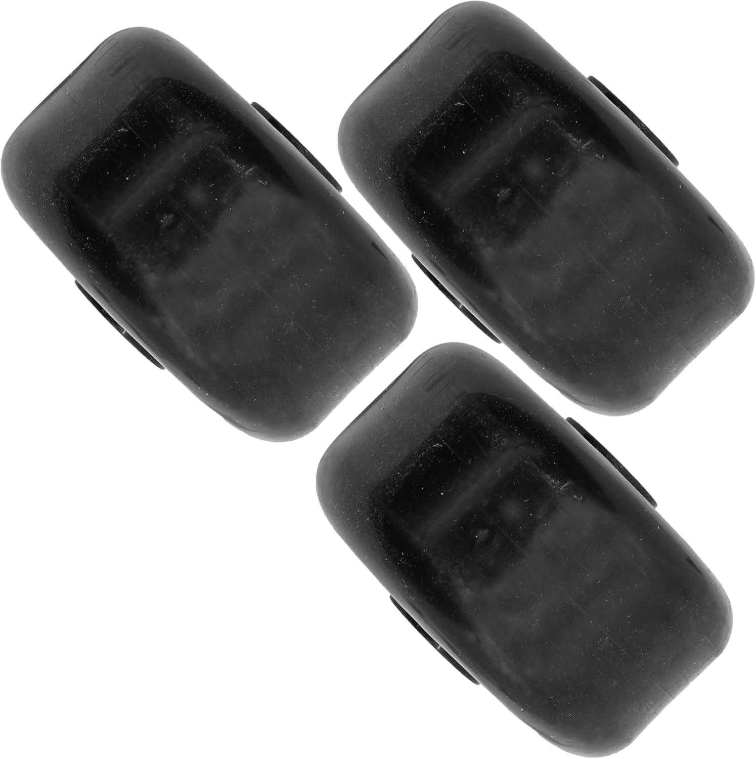 Caltric TCU34060 TCU27152 210-125 Deck Mower Wheels Compatible With John Deere 1550 1570 1575 1580 1585 Z720E Z730M Z735E Z740R Z930M Z950R Z960R Z930R L1524 L1533 L1534 48" 54" 60" 72" 5-0․5